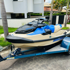 Jestski - Sea-Doo RXT-X 300