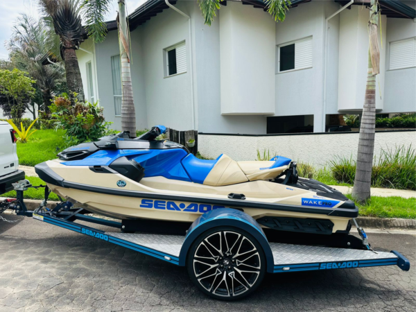 Jestski - Sea-Doo RXT-X 300 - Imagem 5