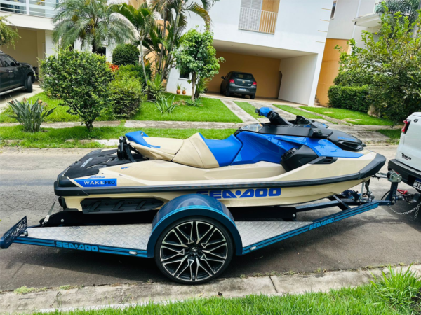 Jestski - Sea-Doo RXT-X 300 - Imagem 4