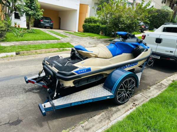 Jestski - Sea-Doo RXT-X 300 - Imagem 3