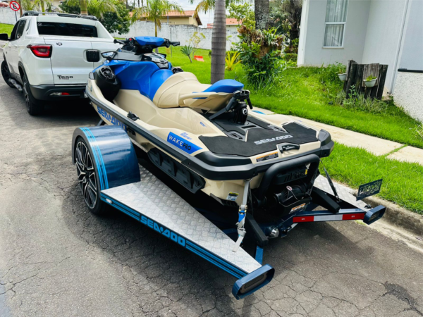 Jestski - Sea-Doo RXT-X 300 - Imagem 2
