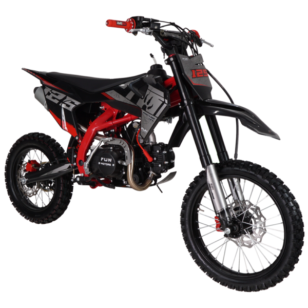 Raptor 125