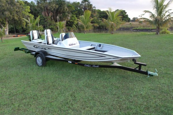 Lancha Panther GL - Imagem 2