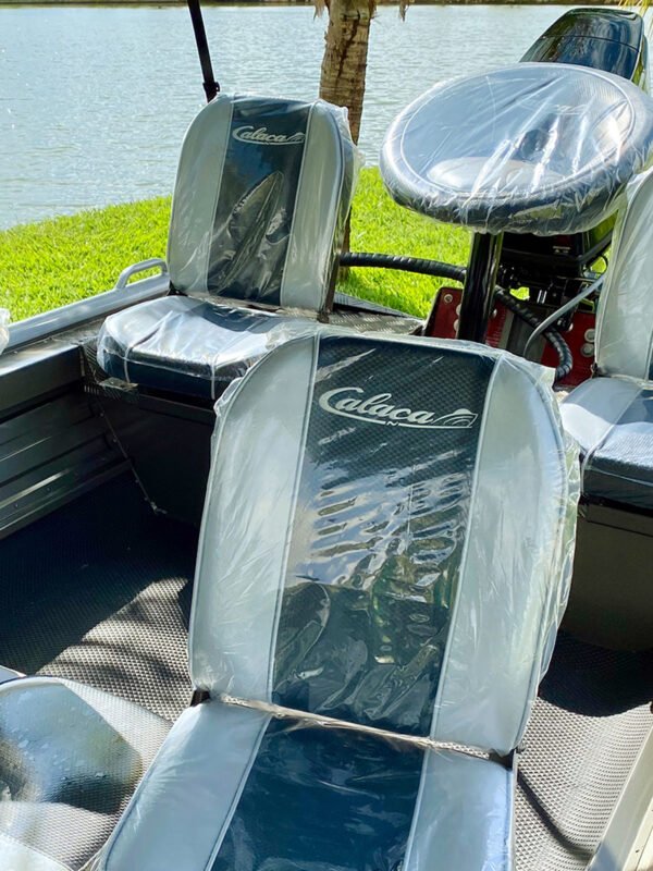 Lancha Panther L Ideal para motores de 25 a 50 HP’S. - Imagem 3