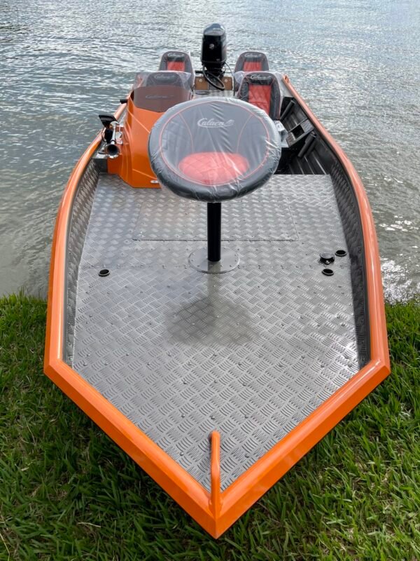 lancha Pesca&Lazer L - Imagem 4