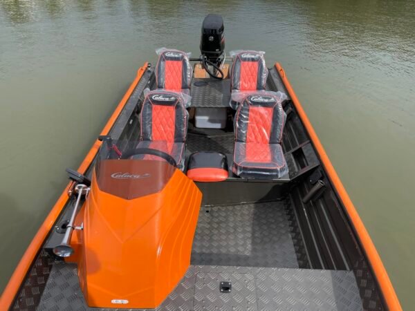lancha Pesca&Lazer L - Imagem 2