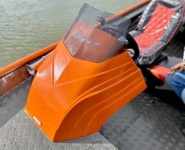 lancha Pesca&Lazer L - Imagem 3
