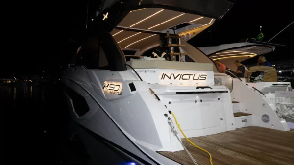 NX 50 INVICTUS FLY - Imagem 3