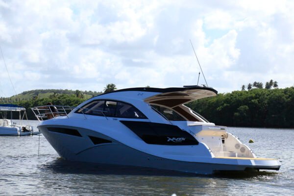 NX400HT Horizon - Imagem 6