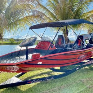 Lancha Fly