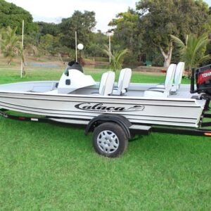 Lancha Panther GL