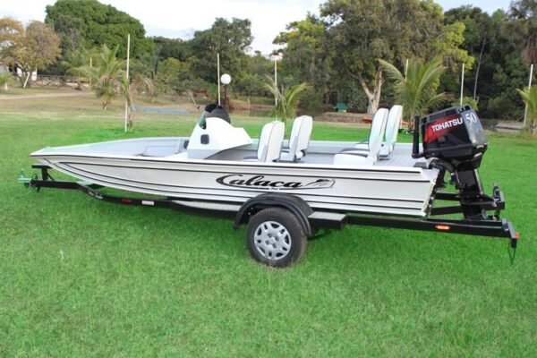 Lancha Panther GL